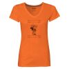 Performance® Tech Women's V-Neck T-Shirt Thumbnail