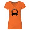 Performance® Tech Women's V-Neck T-Shirt Thumbnail