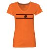 Performance® Tech Women's V-Neck T-Shirt Thumbnail