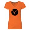 Performance® Tech Women's V-Neck T-Shirt Thumbnail