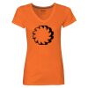 Performance® Tech Women's V-Neck T-Shirt Thumbnail