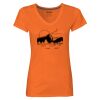 Performance® Tech Women's V-Neck T-Shirt Thumbnail