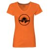 Performance® Tech Women's V-Neck T-Shirt Thumbnail