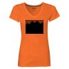 Performance® Tech Women's V-Neck T-Shirt Thumbnail