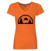 Performance® Tech Women's V-Neck T-Shirt Thumbnail