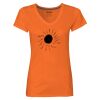 Performance® Tech Women's V-Neck T-Shirt Thumbnail