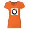 Performance® Tech Women's V-Neck T-Shirt Thumbnail