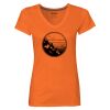 Performance® Tech Women's V-Neck T-Shirt Thumbnail