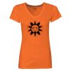 Performance® Tech Women's V-Neck T-Shirt Thumbnail