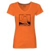 Performance® Tech Women's V-Neck T-Shirt Thumbnail