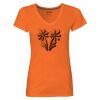Performance® Tech Women's V-Neck T-Shirt Thumbnail