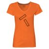 Performance® Tech Women's V-Neck T-Shirt Thumbnail
