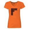 Performance® Tech Women's V-Neck T-Shirt Thumbnail