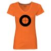 Performance® Tech Women's V-Neck T-Shirt Thumbnail