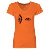Performance® Tech Women's V-Neck T-Shirt Thumbnail