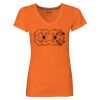 Performance® Tech Women's V-Neck T-Shirt Thumbnail