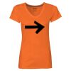 Performance® Tech Women's V-Neck T-Shirt Thumbnail