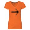 Performance® Tech Women's V-Neck T-Shirt Thumbnail