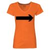 Performance® Tech Women's V-Neck T-Shirt Thumbnail