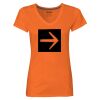 Performance® Tech Women's V-Neck T-Shirt Thumbnail