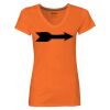 Performance® Tech Women's V-Neck T-Shirt Thumbnail