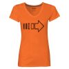 Performance® Tech Women's V-Neck T-Shirt Thumbnail