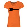 Performance® Tech Women's V-Neck T-Shirt Thumbnail