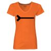 Performance® Tech Women's V-Neck T-Shirt Thumbnail