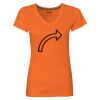 Performance® Tech Women's V-Neck T-Shirt Thumbnail