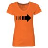Performance® Tech Women's V-Neck T-Shirt Thumbnail