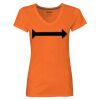 Performance® Tech Women's V-Neck T-Shirt Thumbnail