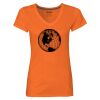 Performance® Tech Women's V-Neck T-Shirt Thumbnail