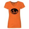 Performance® Tech Women's V-Neck T-Shirt Thumbnail