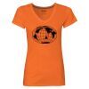 Performance® Tech Women's V-Neck T-Shirt Thumbnail