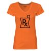 Performance® Tech Women's V-Neck T-Shirt Thumbnail