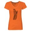 Performance® Tech Women's V-Neck T-Shirt Thumbnail