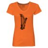 Performance® Tech Women's V-Neck T-Shirt Thumbnail