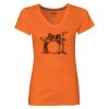 Performance® Tech Women's V-Neck T-Shirt Thumbnail
