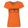 Performance® Tech Women's V-Neck T-Shirt Thumbnail