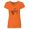 Performance® Tech Women's V-Neck T-Shirt Thumbnail