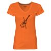 Performance® Tech Women's V-Neck T-Shirt Thumbnail