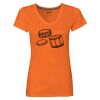 Performance® Tech Women's V-Neck T-Shirt Thumbnail