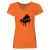 Performance® Tech Women's V-Neck T-Shirt Thumbnail