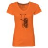 Performance® Tech Women's V-Neck T-Shirt Thumbnail