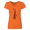 Performance® Tech Women's V-Neck T-Shirt Thumbnail