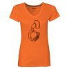 Performance® Tech Women's V-Neck T-Shirt Thumbnail