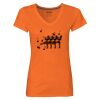 Performance® Tech Women's V-Neck T-Shirt Thumbnail