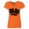 Performance® Tech Women's V-Neck T-Shirt Thumbnail