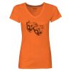 Performance® Tech Women's V-Neck T-Shirt Thumbnail