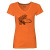 Performance® Tech Women's V-Neck T-Shirt Thumbnail